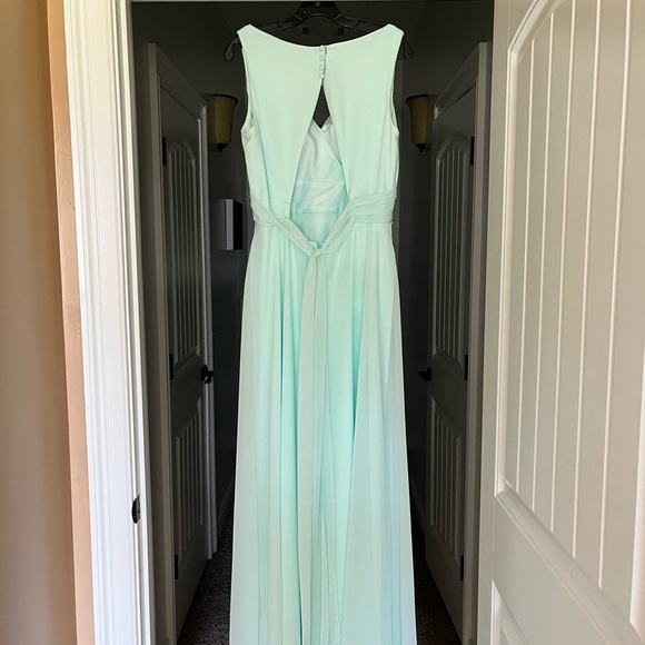 Dear Cleo bridesmaid dress - Mojito - Jessica style - size 12 - Picture 2 of 9